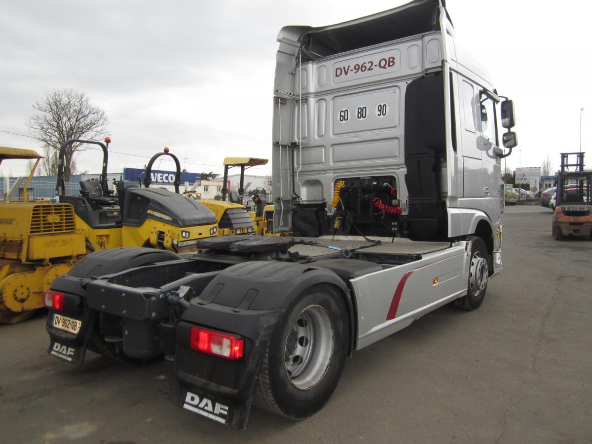 DAF XF105 460 - Cabeza tractora: foto 5 DAF XF105 460 - Cabeza tractora: foto 5