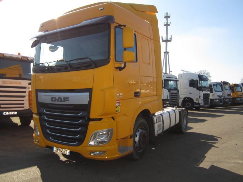 DAF XF105 460 - Cabeza tractora: foto 2 DAF XF105 460 - Cabeza tractora: foto 2