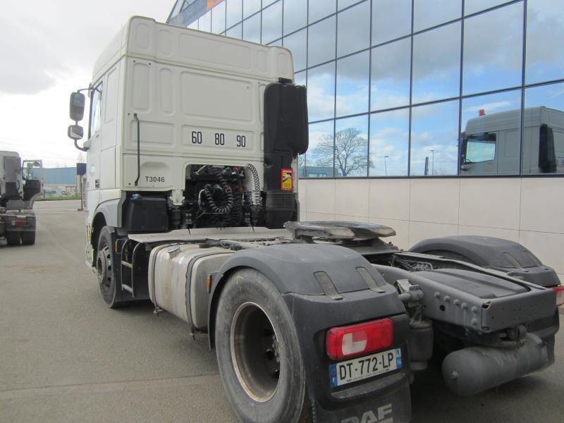 DAF XF105 460 - Cabeza tractora: foto 5 DAF XF105 460 - Cabeza tractora: foto 5