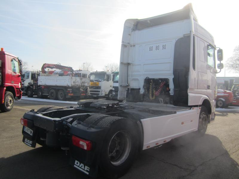 DAF XF105 460 - Cabeza tractora: foto 5 DAF XF105 460 - Cabeza tractora: foto 5