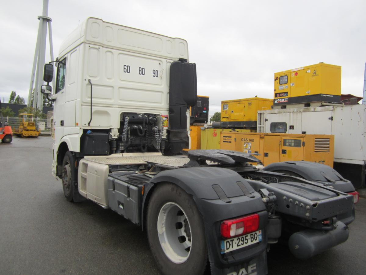 DAF XF105 460 - Cabeza tractora: foto 5 DAF XF105 460 - Cabeza tractora: foto 5