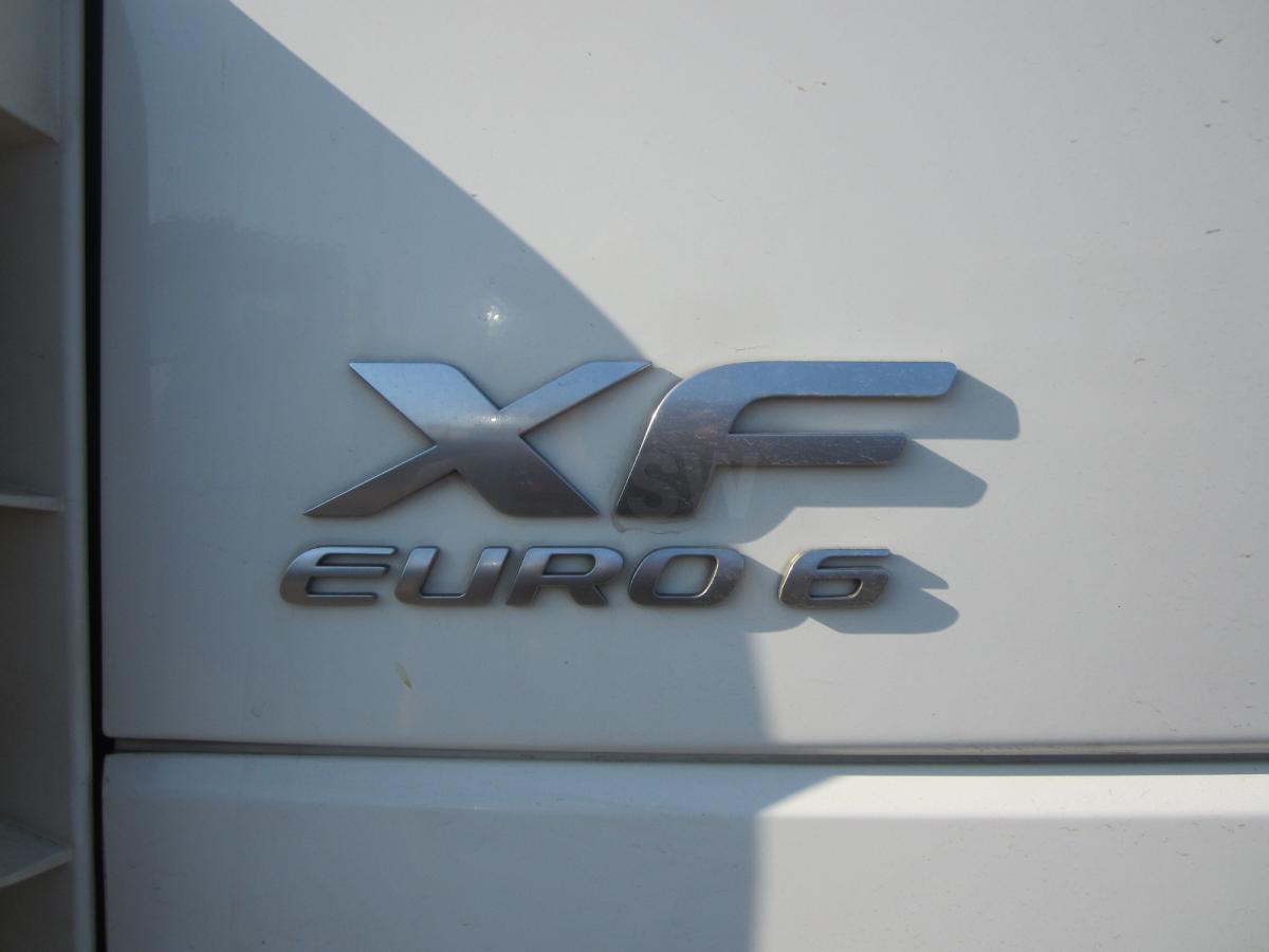 DAF XF105 460 - Cabeza tractora: foto 2 DAF XF105 460 - Cabeza tractora: foto 2