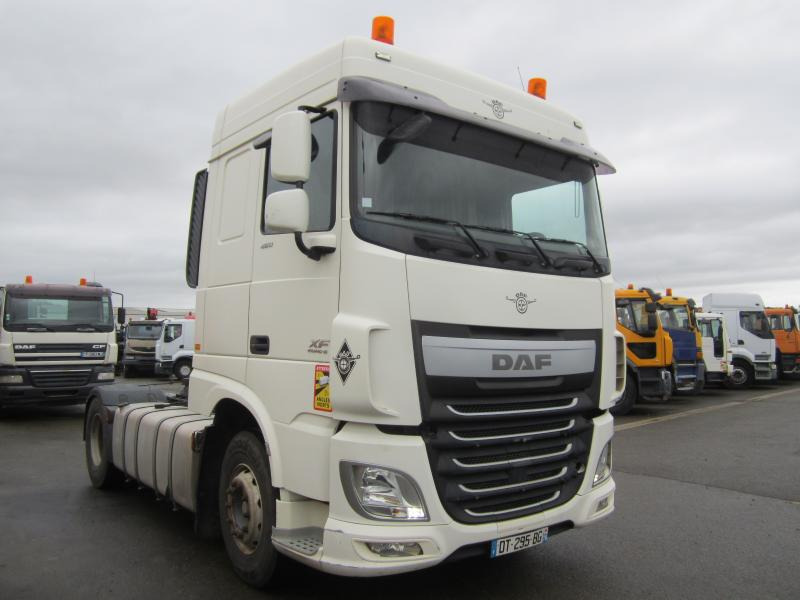 DAF XF105 460 - Cabeza tractora: foto 2 DAF XF105 460 - Cabeza tractora: foto 2