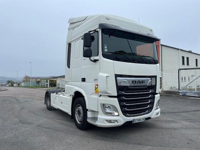 DAF XF105 460 - Cabeza tractora: foto 2 DAF XF105 460 - Cabeza tractora: foto 2