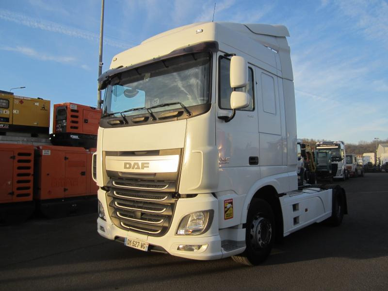 DAF XF105 460 - Cabeza tractora: foto 1 DAF XF105 460 - Cabeza tractora: foto 1