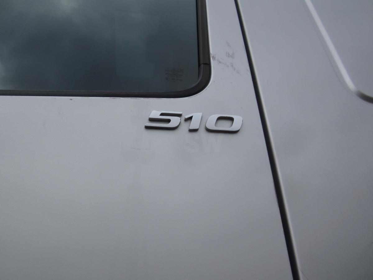 DAF XF105 510 - Cabeza tractora: foto 3 DAF XF105 510 - Cabeza tractora: foto 3