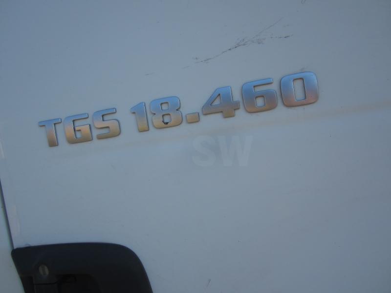 MAN TGS 18.460 - Cabeza tractora: foto 3 MAN TGS 18.460 - Cabeza tractora: foto 3