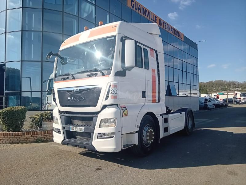 MAN TGX 18.440 - Cabeza tractora: foto 1 MAN TGX 18.440 - Cabeza tractora: foto 1