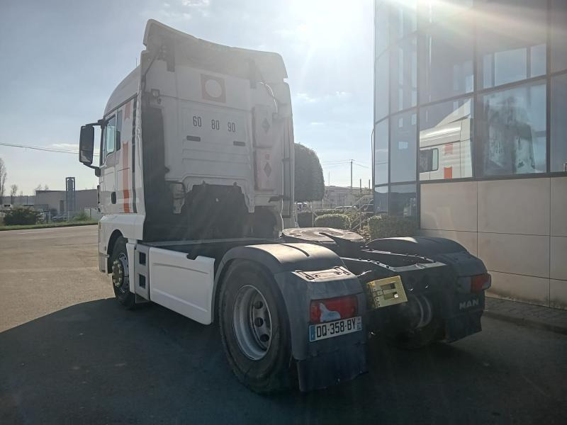 MAN TGX 18.440 - Cabeza tractora: foto 2 MAN TGX 18.440 - Cabeza tractora: foto 2