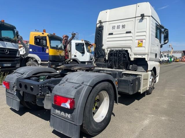 MAN TGX 18.500 - Cabeza tractora: foto 4 MAN TGX 18.500 - Cabeza tractora: foto 4