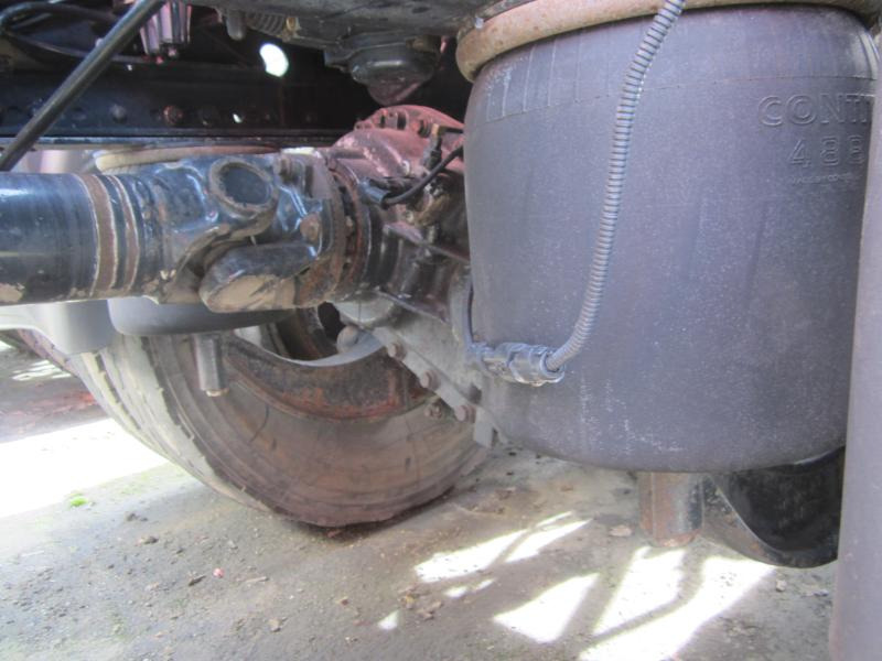 MAN TGX 33.480 - Cabeza tractora: foto 5 MAN TGX 33.480 - Cabeza tractora: foto 5