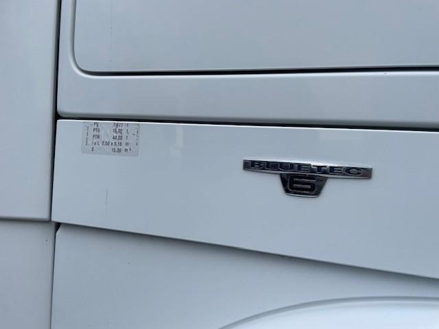 Mercedes Actros 1845 - Cabeza tractora: foto 3 Mercedes Actros 1845 - Cabeza tractora: foto 3