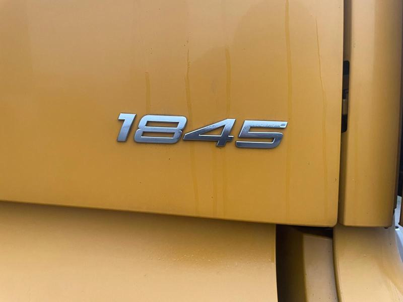 Mercedes Actros 1845 - Cabeza tractora: foto 4 Mercedes Actros 1845 - Cabeza tractora: foto 4