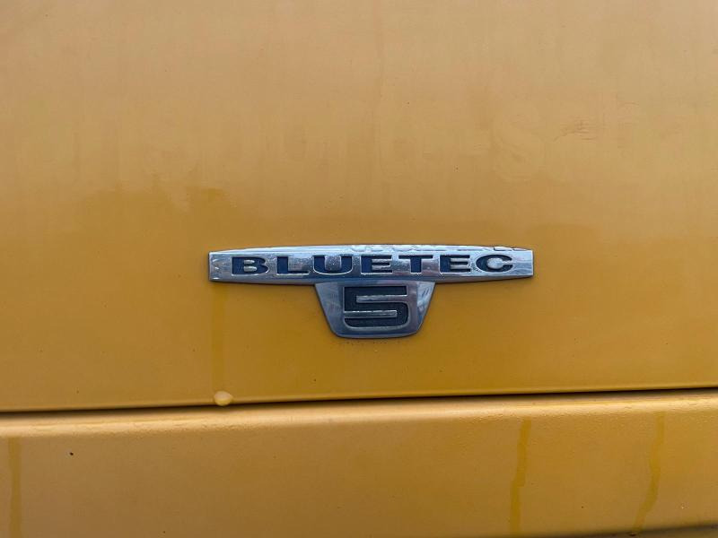 Mercedes Actros 1845 - Cabeza tractora: foto 5 Mercedes Actros 1845 - Cabeza tractora: foto 5