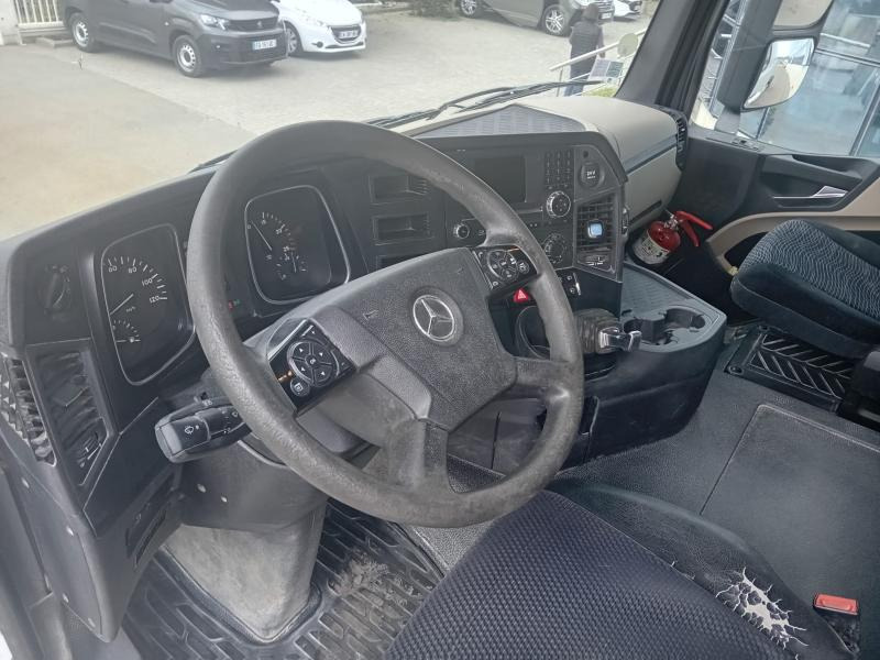 Mercedes Actros 1845 - Cabeza tractora: foto 3 Mercedes Actros 1845 - Cabeza tractora: foto 3
