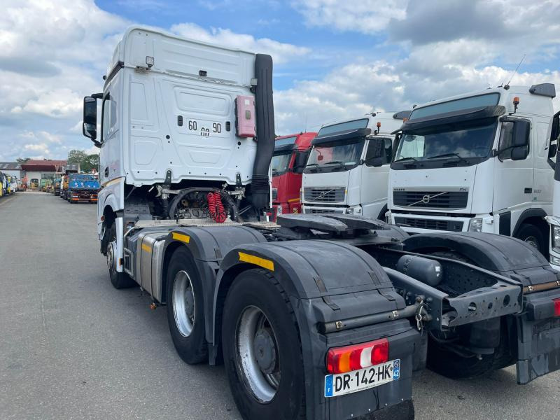 Mercedes Arocs 3348 - Cabeza tractora: foto 5 Mercedes Arocs 3348 - Cabeza tractora: foto 5