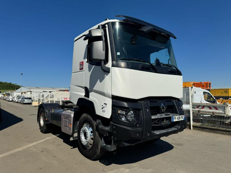 Renault Gamme C 460 - Cabeza tractora: foto 2 Renault Gamme C 460 - Cabeza tractora: foto 2