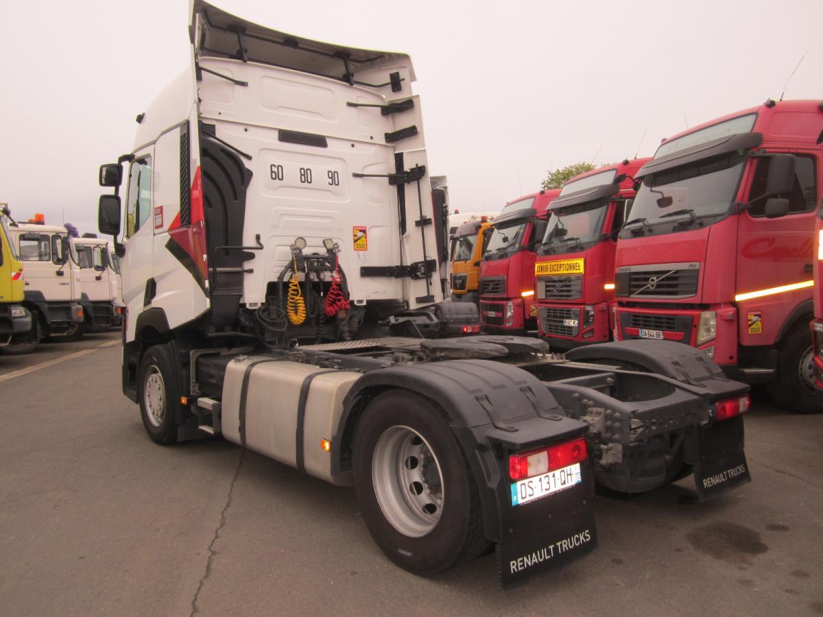 Renault Gamme T 430 - Cabeza tractora: foto 5 Renault Gamme T 430 - Cabeza tractora: foto 5