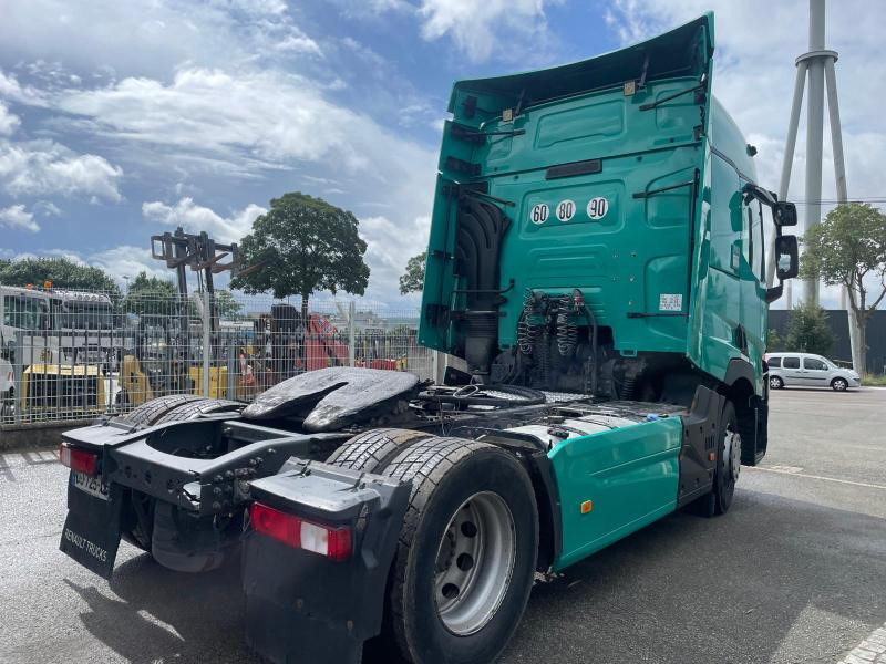 Renault Gamme T 460 DXI - Cabeza tractora: foto 4 Renault Gamme T 460 DXI - Cabeza tractora: foto 4