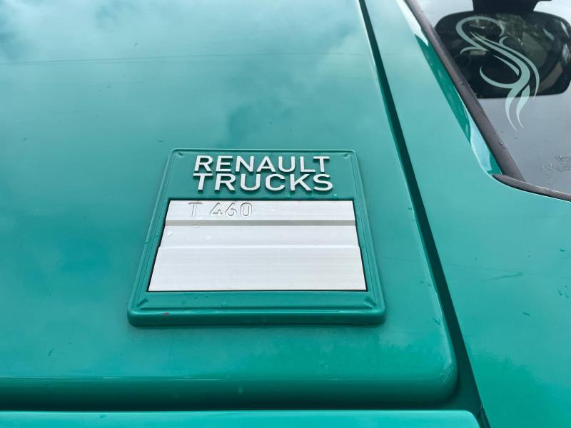 Renault Gamme T 460 DXI - Cabeza tractora: foto 3 Renault Gamme T 460 DXI - Cabeza tractora: foto 3