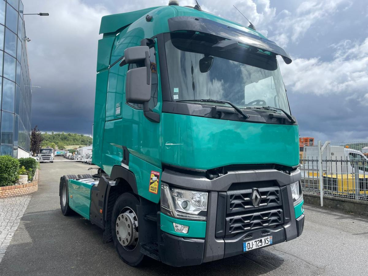 Renault Gamme T 460 DXI - Cabeza tractora: foto 2 Renault Gamme T 460 DXI - Cabeza tractora: foto 2