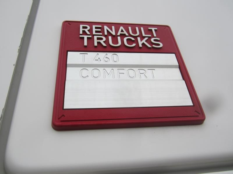 Renault Gamme T 460 - Cabeza tractora: foto 3 Renault Gamme T 460 - Cabeza tractora: foto 3