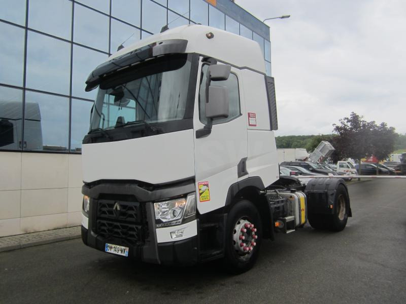 Renault Gamme T 460 - Cabeza tractora: foto 1 Renault Gamme T 460 - Cabeza tractora: foto 1