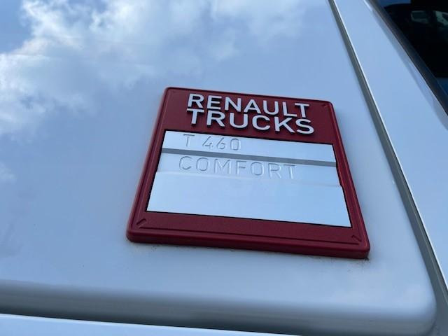 Renault Gamme T 460 - Cabeza tractora: foto 3 Renault Gamme T 460 - Cabeza tractora: foto 3