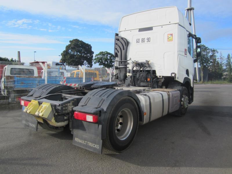 Renault Gamme T 460 - Cabeza tractora: foto 5 Renault Gamme T 460 - Cabeza tractora: foto 5