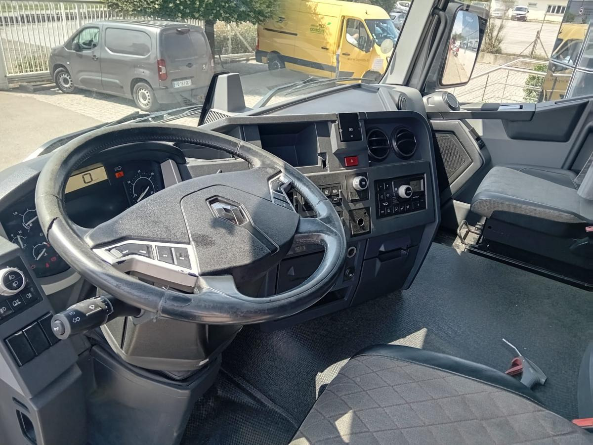 Cabeza tractora Renault Gamme T 460: foto 6