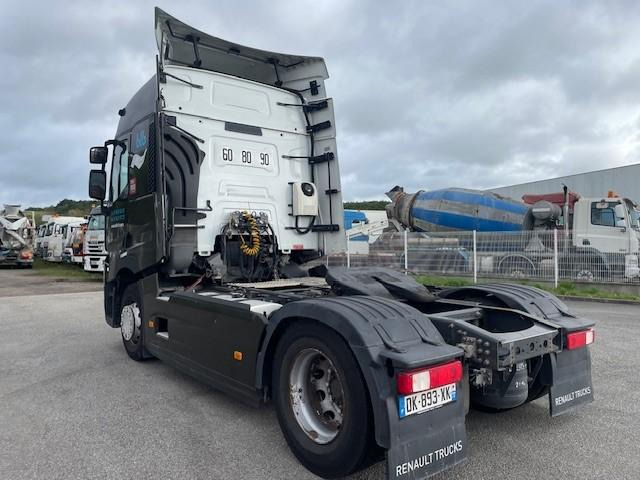 Renault Gamme T 460 - Cabeza tractora: foto 4 Renault Gamme T 460 - Cabeza tractora: foto 4