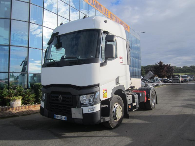 Renault Gamme T 460 - Cabeza tractora: foto 1 Renault Gamme T 460 - Cabeza tractora: foto 1