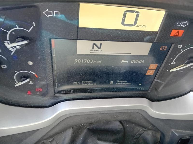 Cabeza tractora Renault Gamme T 460: foto 8