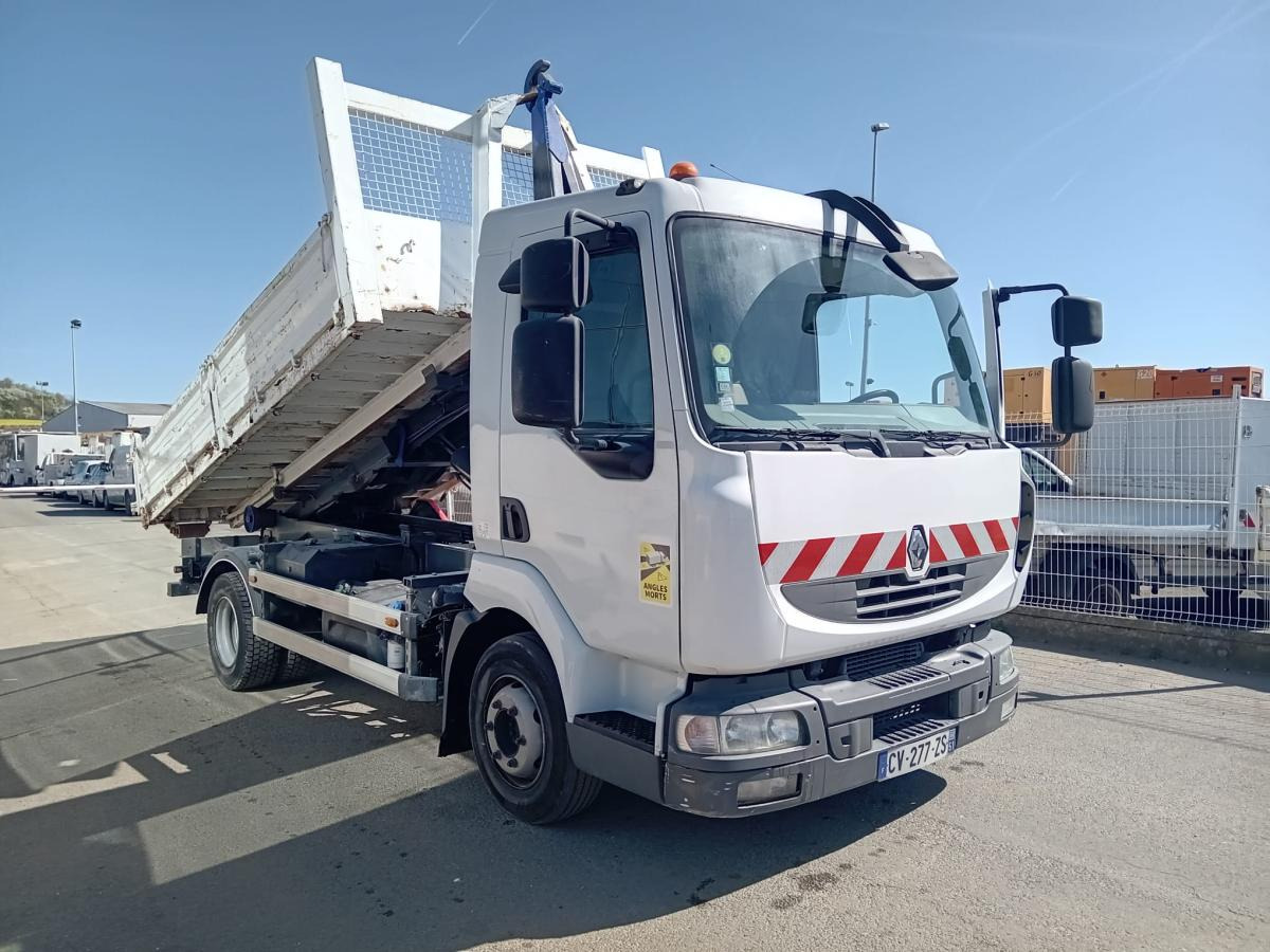 Cabeza tractora Renault Midlum 190 DXI: foto 10 Cabeza tractora Renault Midlum 190 DXI: foto 10