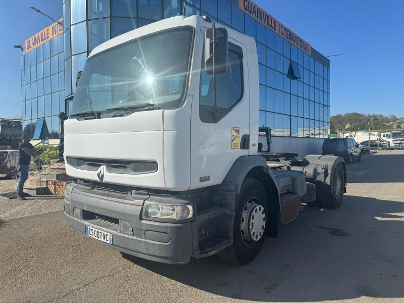 Renault Premium 370 DCI - Cabeza tractora: foto 1 Renault Premium 370 DCI - Cabeza tractora: foto 1