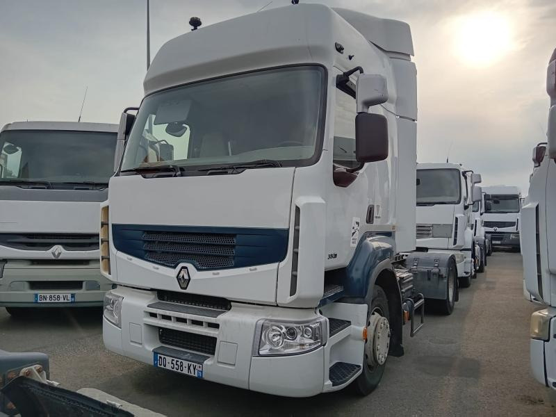 Renault Premium 380 DXI - Cabeza tractora: foto 1 Renault Premium 380 DXI - Cabeza tractora: foto 1