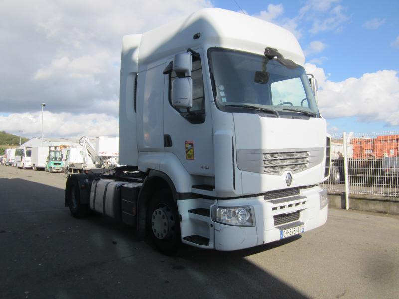 Renault Premium 410 DXI - Cabeza tractora: foto 2 Renault Premium 410 DXI - Cabeza tractora: foto 2
