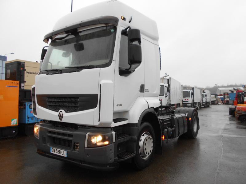 Renault Premium Lander 450 - Cabeza tractora: foto 1 Renault Premium Lander 450 - Cabeza tractora: foto 1