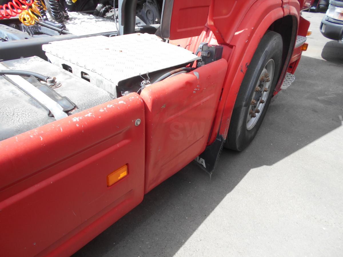 Scania R 480 - Cabeza tractora: foto 4 Scania R 480 - Cabeza tractora: foto 4