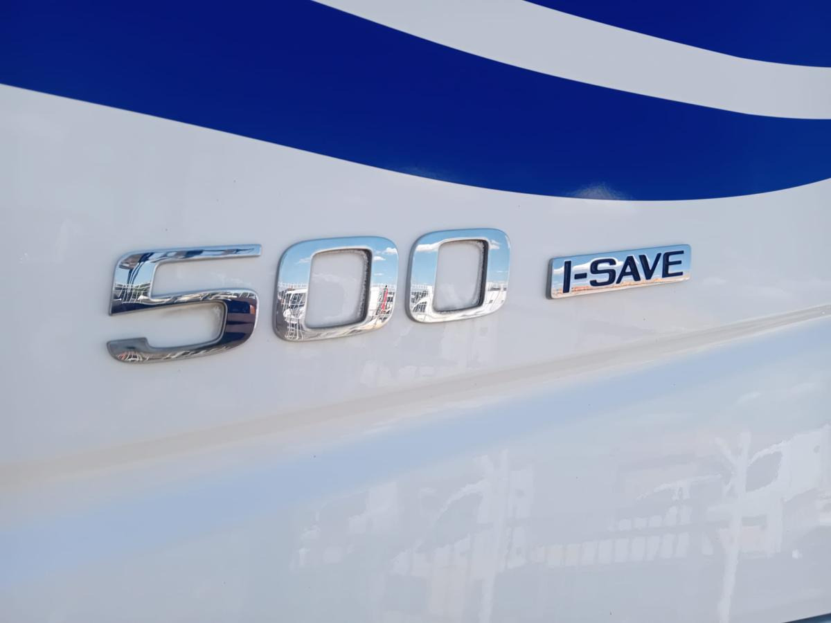 Volvo FH 500 - Cabeza tractora: foto 5 Volvo FH 500 - Cabeza tractora: foto 5
