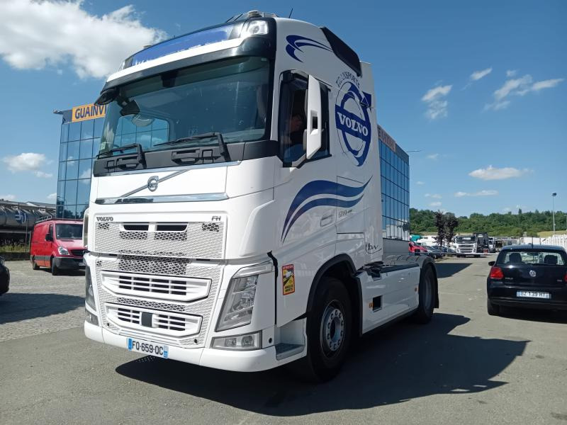 Volvo FH 500 - Cabeza tractora: foto 1 Volvo FH 500 - Cabeza tractora: foto 1