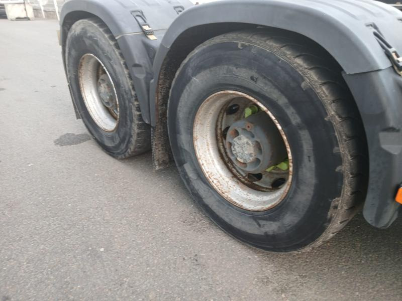 Volvo FH 520 - Cabeza tractora: foto 5 Volvo FH 520 - Cabeza tractora: foto 5