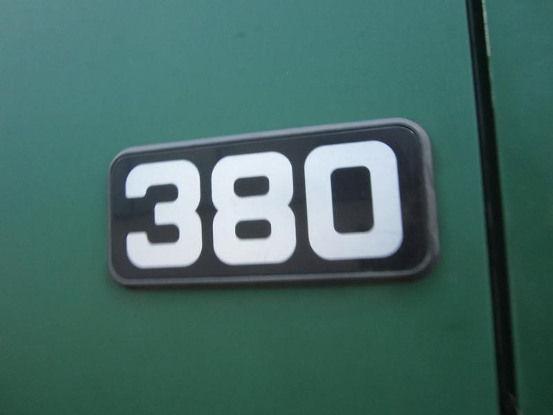 Volvo FH12 380 - Cabeza tractora: foto 3 Volvo FH12 380 - Cabeza tractora: foto 3