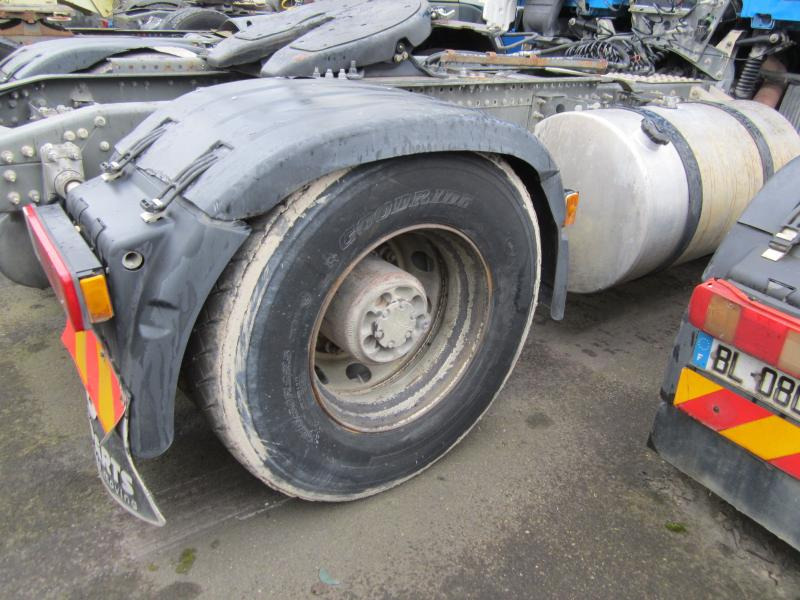 Volvo FM12 380 - Cabeza tractora: foto 4 Volvo FM12 380 - Cabeza tractora: foto 4