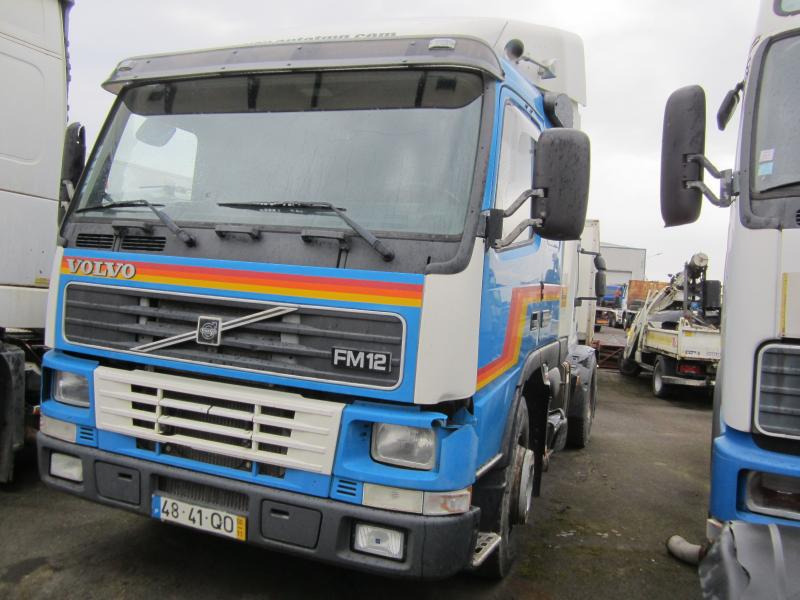 Volvo FM12 380 - Cabeza tractora: foto 1 Volvo FM12 380 - Cabeza tractora: foto 1