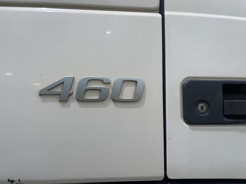 Volvo FMX 460 - Cabeza tractora: foto 4 Volvo FMX 460 - Cabeza tractora: foto 4