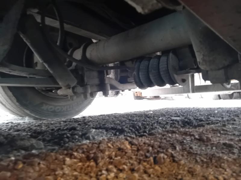 Castera - Semirremolque góndola rebajadas: foto 5 Castera - Semirremolque góndola rebajadas: foto 5