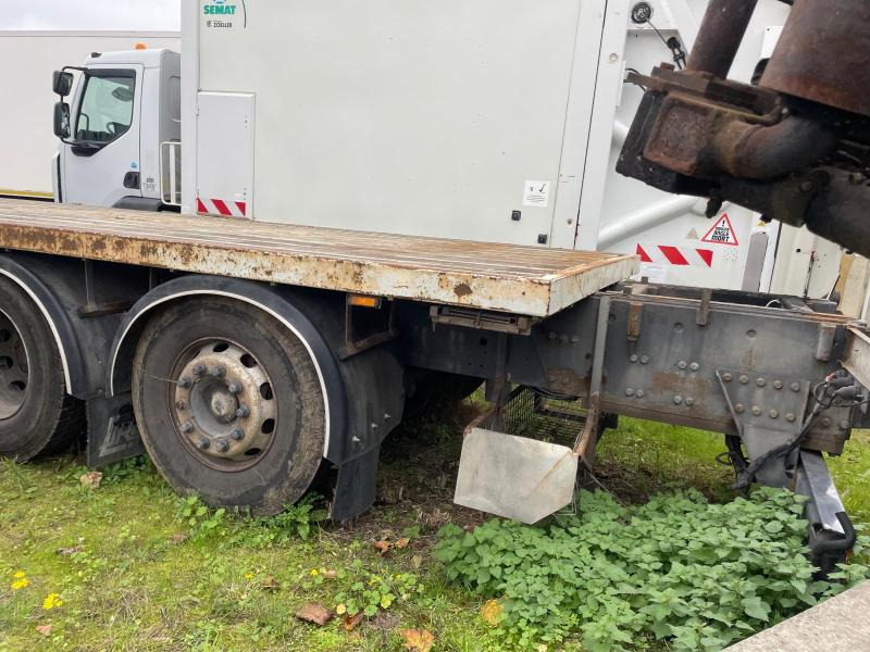 DAF CF 360 - Camión caja abierta: foto 5 DAF CF 360 - Camión caja abierta: foto 5