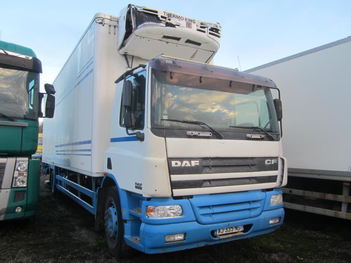 DAF CF75 250 - Camión frigorífico: foto 1 DAF CF75 250 - Camión frigorífico: foto 1