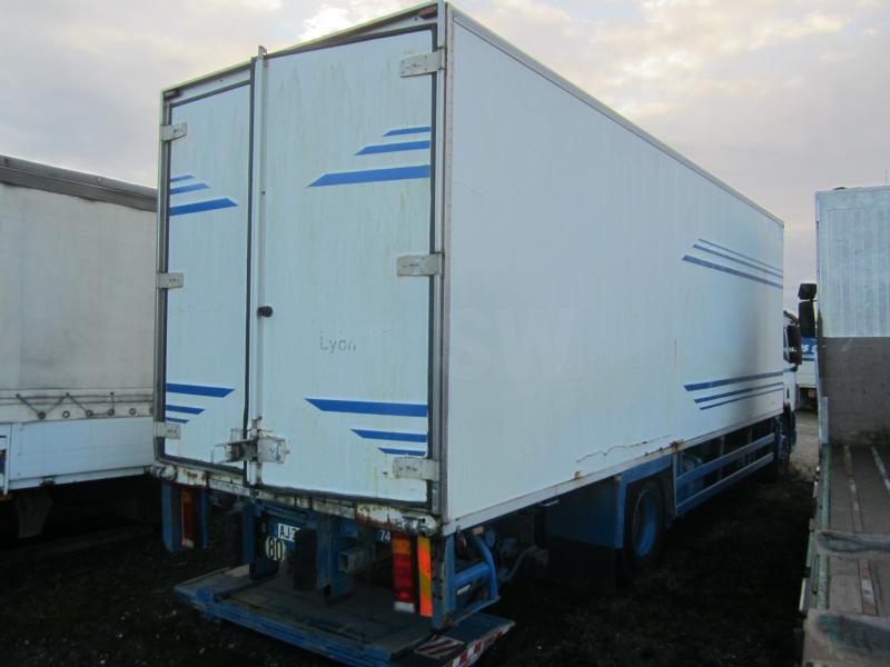 DAF CF75 250 - Camión frigorífico: foto 2 DAF CF75 250 - Camión frigorífico: foto 2